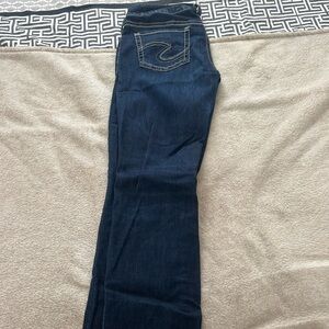 Women's Silver Jeans